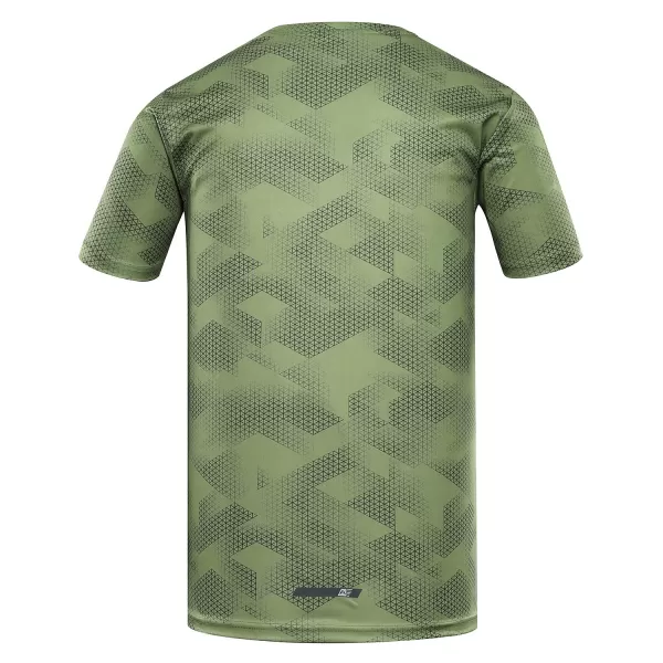  Cămaşă ALPINE PRO QUATR VERDE 