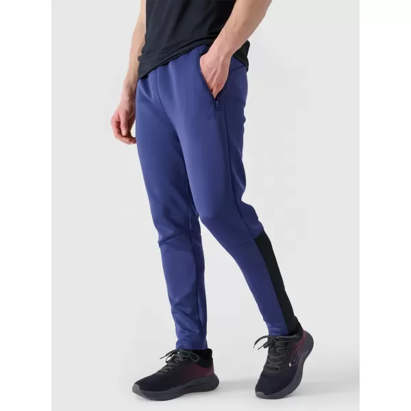  Pantaloni 4F WSS25TFTRM0836 ALBASTRU ÎNCHIS 