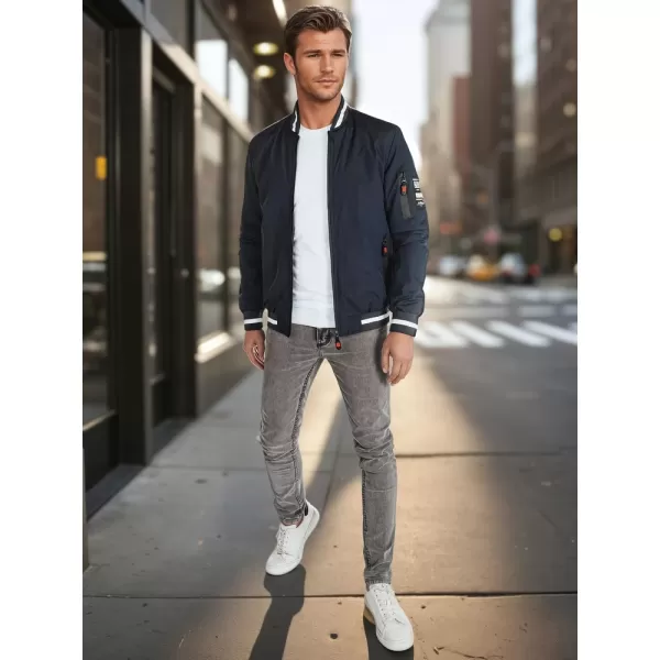  Sacou DSTREET TX5015 ALBASTRU 
