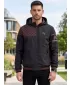 Sacou ALTISPORT EGBERT NEGRU/MARO