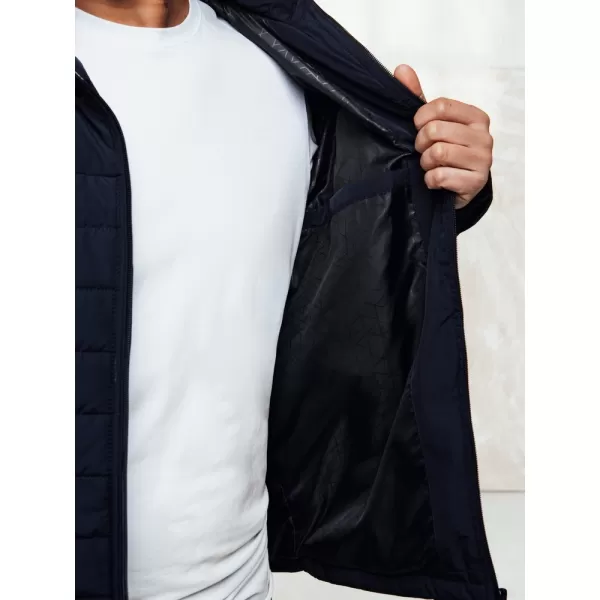  Sacou DSTREET TX5008 ALBASTRU ÎNCHIS 