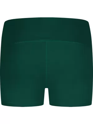 Pantaloni scurti fitness pentru femei NORDBLANC NBSPL8038 VERDE