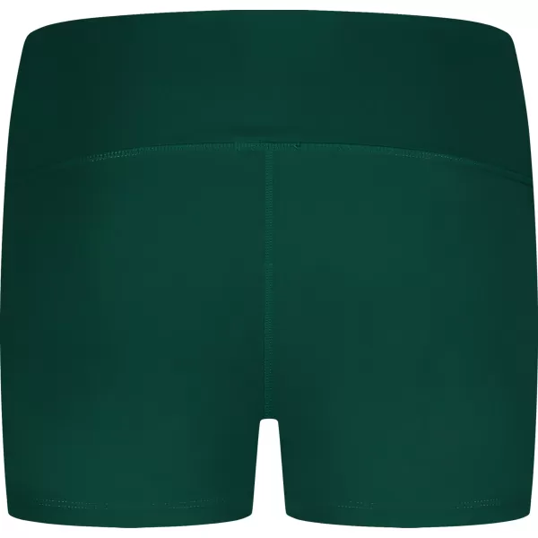  Pantaloni scurti fitness pentru femei NORDBLANC NBSPL8038 VERDE 