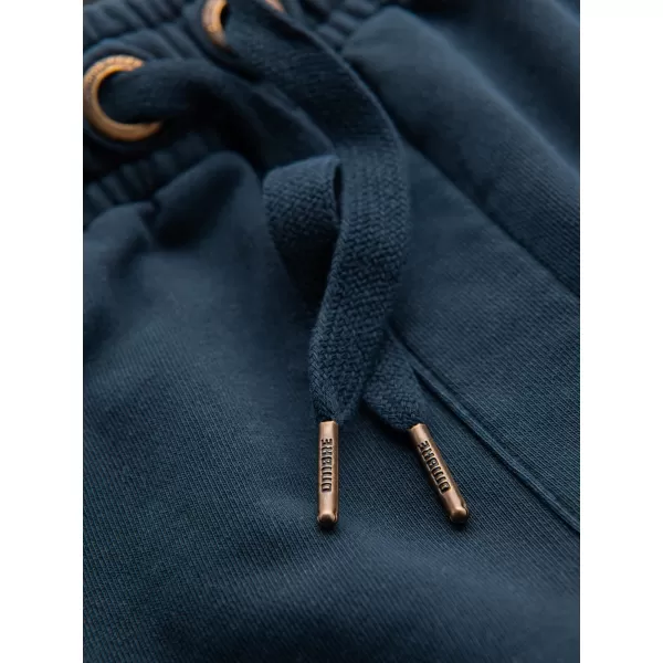  Pantaloni scurţi OMBRE OM-SRWS-0122 ALBASTRU MARIN 