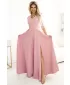 Rochie NUMOCO AMBER 309-13 PUDRA