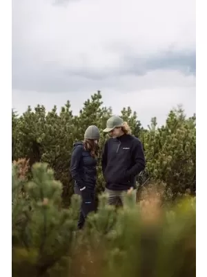 Hanorac pentru bărbați HUSKY ADDY M NEGRU