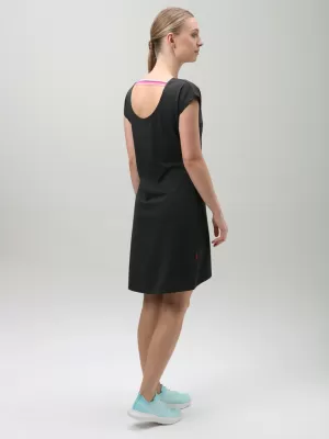Rochie LOAP AUBRIETA NEGRU
