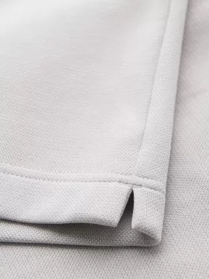 Pantaloni scurţi OMBRE OM-SRCS-0166 GRI DESCHIS