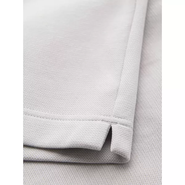  Pantaloni scurţi OMBRE OM-SRCS-0166 GRI DESCHIS 