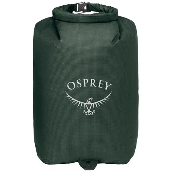 Husă OSPREY UL DRY SACK 12 TUNDRA GREEN 