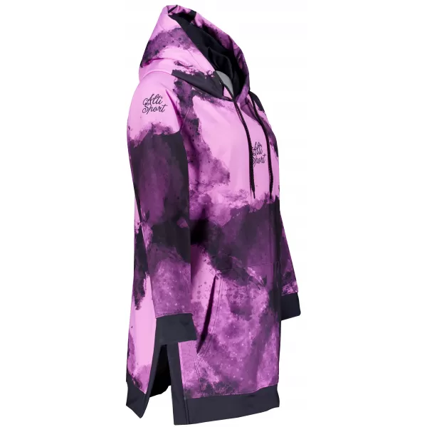  Premium funcțional extins pentru femei ALTISPORT VOJ/ALW093MI03 VIOLET/NEGRU 