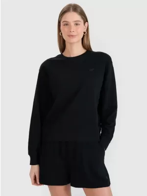 Panoul pentru doamne 4F WMM00TSWSF1765 NEGRU ADÂNC