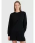 Panoul pentru doamne 4F WMM00TSWSF1765 NEGRU ADÂNC