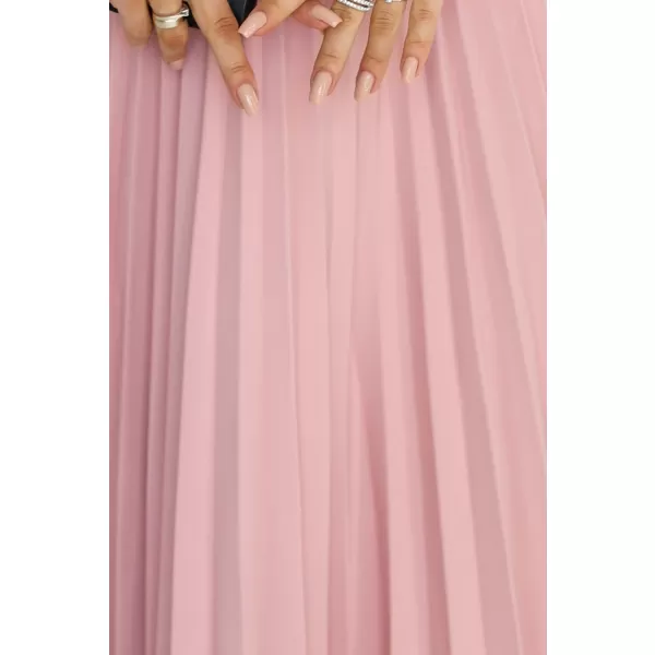 Rochie NUMOCO LILA 311-19 PUDRA 