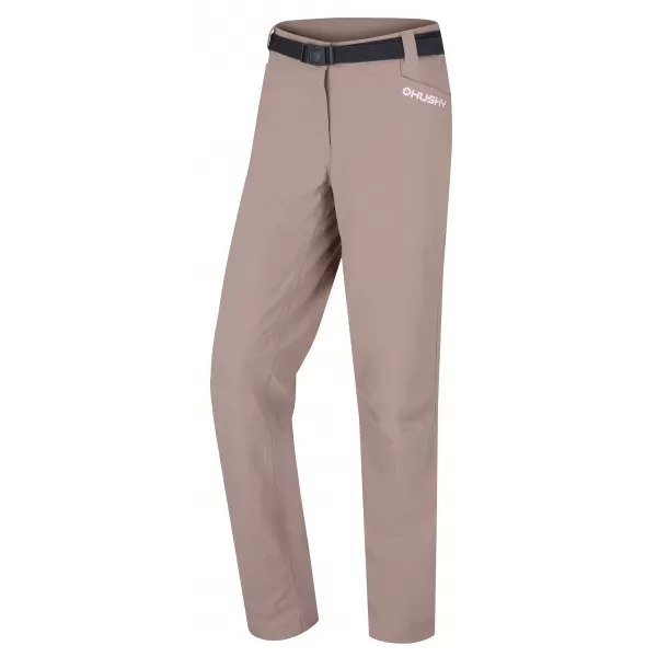  Pantaloni de dama HUSKY KONE L BEJ 