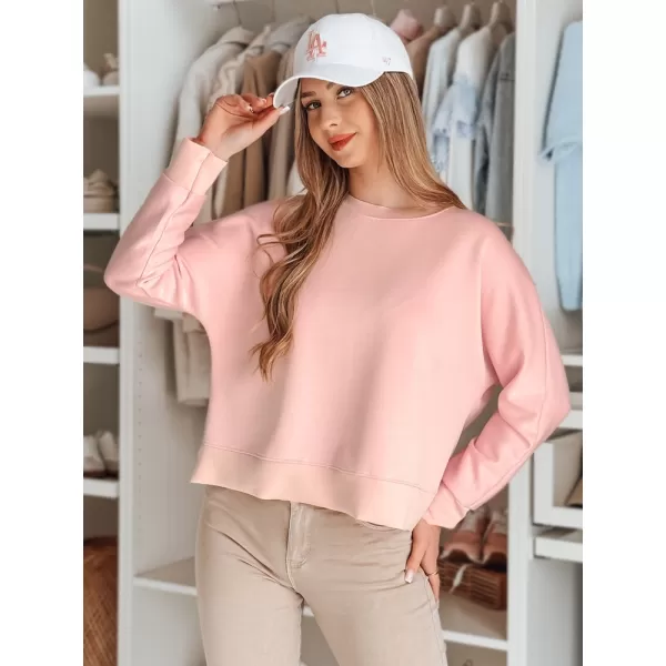  Cămaşă DSTREET NUBISS RY2799 ROZ 
