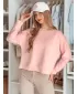 Cămaşă DSTREET NUBISS RY2799 ROZ