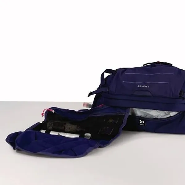  Borsetă OSPREY RAVEN 4 DEEP FIG 