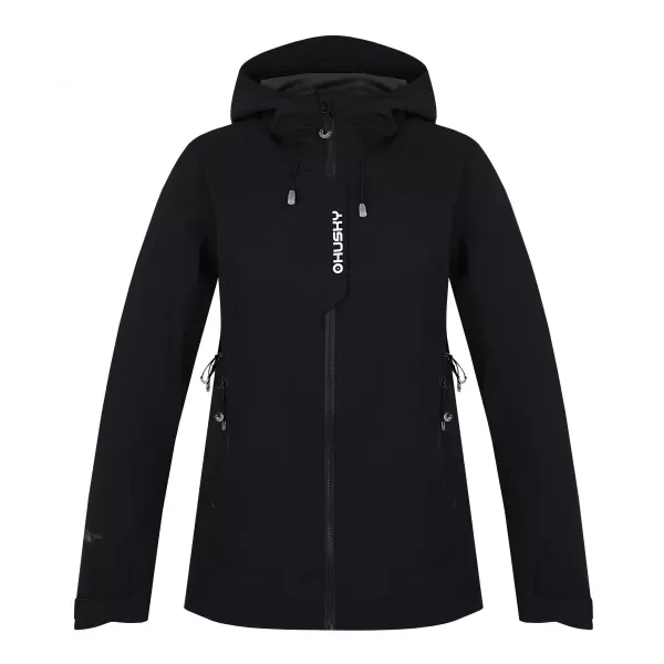  Geacă pentru doamne HUSKY NAKAMA L NEGRU 