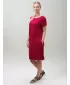 Rochie LOAP BREVORA ROŞU