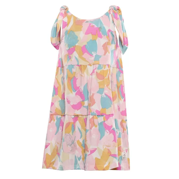  Rochie de vară ALPINE PRO ARENO BEJ 