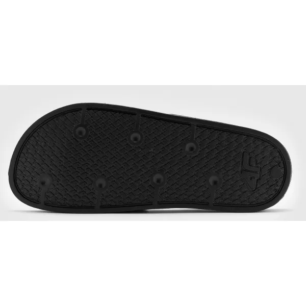  Papuci 4F MM00FFLIF031A NEGRU ADÂNC 