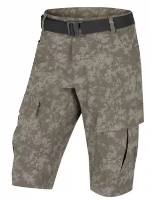 Pantaloni scurți funcționali masculi HUSKY KAFREY M KAKI