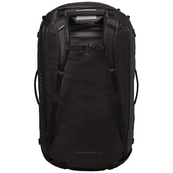  Sac OSPREY TRANSPORTER 120 CORB NEGRU/NEGRU 