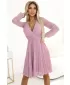 Rochie NUMOCO ISABELLE 313-16 PUDRA