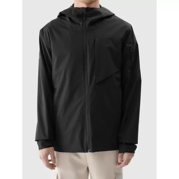  Sacou 4F WSS25TTJAM705 NEGRU ADÂNC 