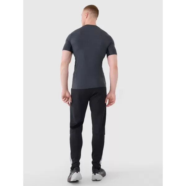  Pantaloni 4F WSS25TFTRM0836 NEGRU ADÂNC 