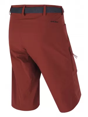 Pantaloni scurți de damă HUSKY KIMBERLY L CLARET