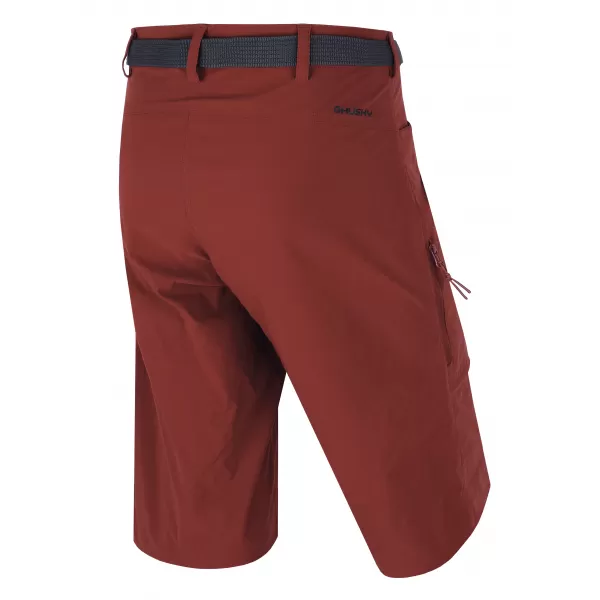  Pantaloni scurți de damă HUSKY KIMBERLY L CLARET 