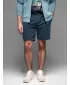 Pantaloni scurţi OMBRE OM-SRWS-0122 ALBASTRU MARIN