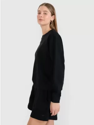 Panoul pentru doamne 4F WMM00TSWSF1765 NEGRU ADÂNC