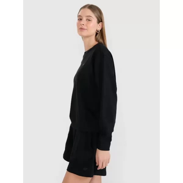  Panoul pentru doamne 4F WMM00TSWSF1765 NEGRU ADÂNC 
