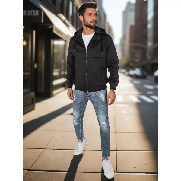  Sacou DSTREET TX5016 NEGRU 
