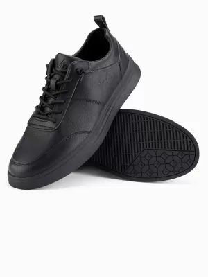 Pantofi pentru bărbați OMBRE OM-FOCS-0151 NEGRU