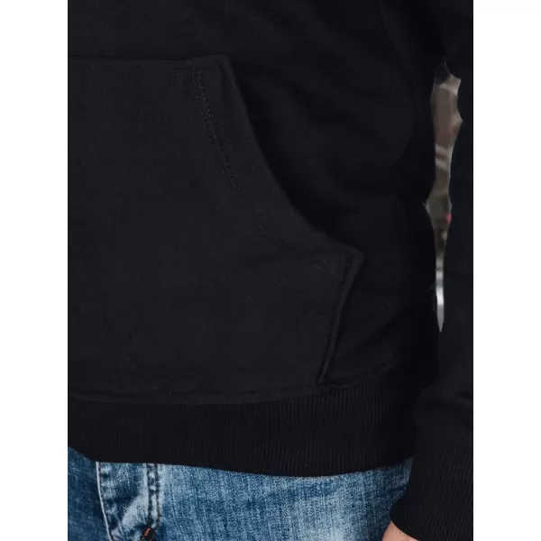  Panoul pentru bărbați DSTREET BX5885 NEGRU 
