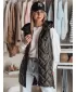 Geacă pentru doamne DSTREET TY4883 NEGRU