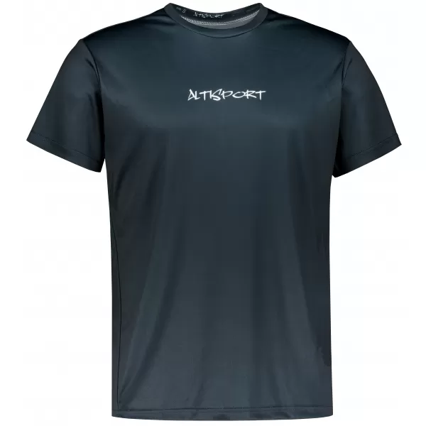  Premium funcțional pentru bărbați ALTISPORT BĚŽEC VOJ/ALM091TR01 NEGRU 