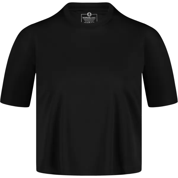  Topul funcțional al femeilor NORDBLANC NBSLF8028 NEGRU 