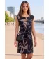 Rochie ALTISPORT ESTER NEGRU