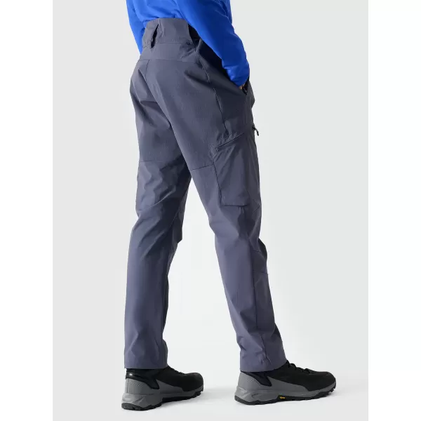  Pantaloni 4F WSS25TFTRM0791 ANTRACIT 