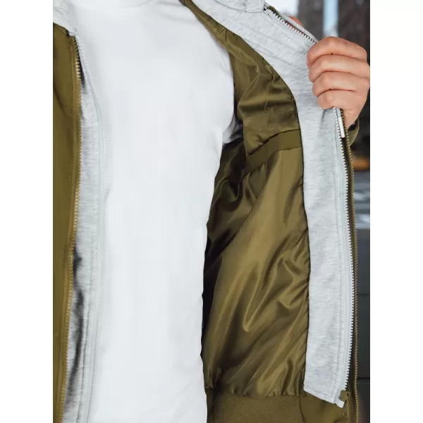 Sacou DSTREET TX5022 VERDE 