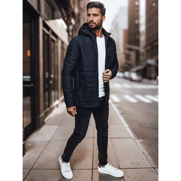  Sacou DSTREET TX4999 ALBASTRU ÎNCHIS 