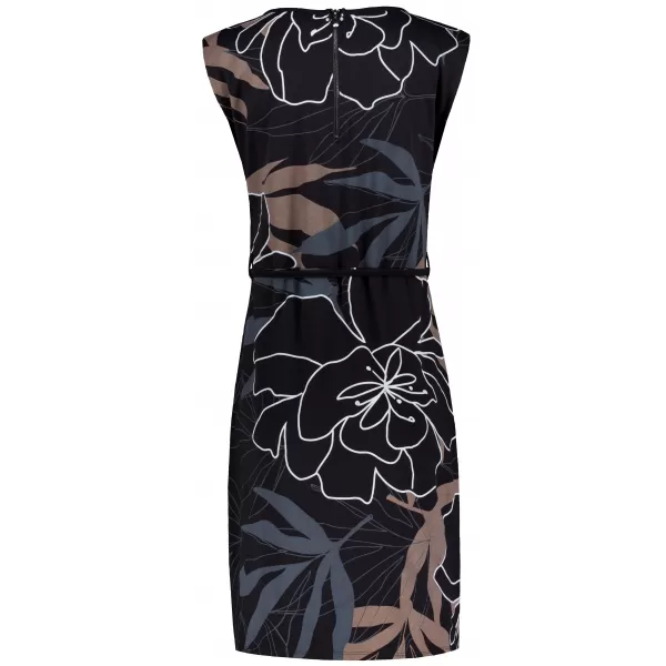  Rochie ALTISPORT ESTER NEGRU 