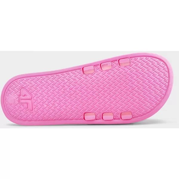  Papuci 4F MM00FFLIF045A ROZ FIERBINTE 