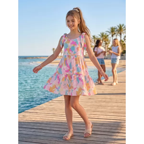  Rochie de vară ALPINE PRO ARENO BEJ 