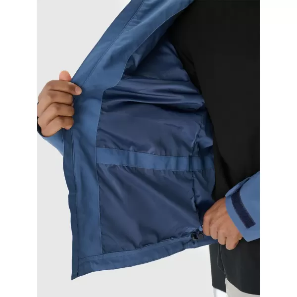  Sacou 4F WSS25TTJAM703 DENIM 